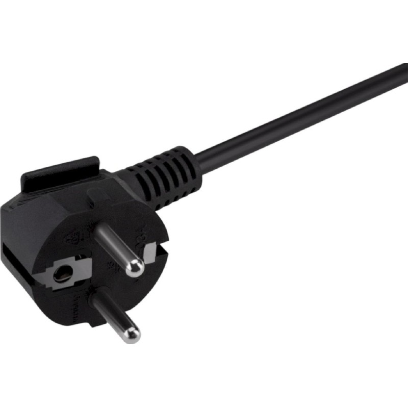 Сетевой фильтр Buro 500SH-1.8-B 1.8м (5 розеток) черный