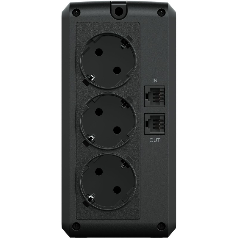 ИБП CyberPower UT850EG Line-Interactive 850VA/480W USB/RJ11/45 (3 EURO)