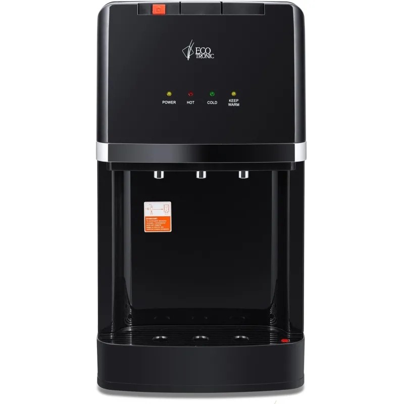 Пурифайер Ecotronic A7-U4TE Black напольный