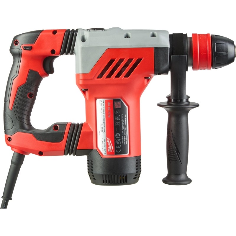 Перфоратор PLH 28 XE MILWAUKEE