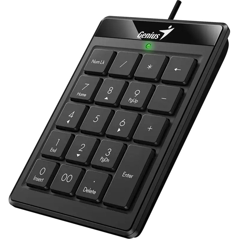 Клавиатура Genius цифровая NumPad 110 черный