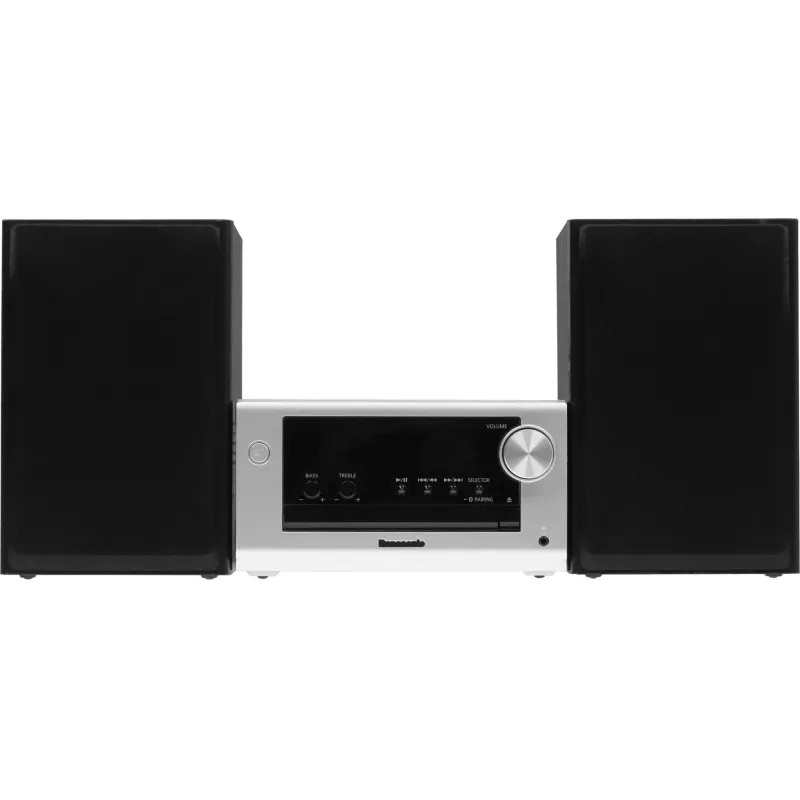 Музыкальный центр Panasonic SC-PM700EE-S