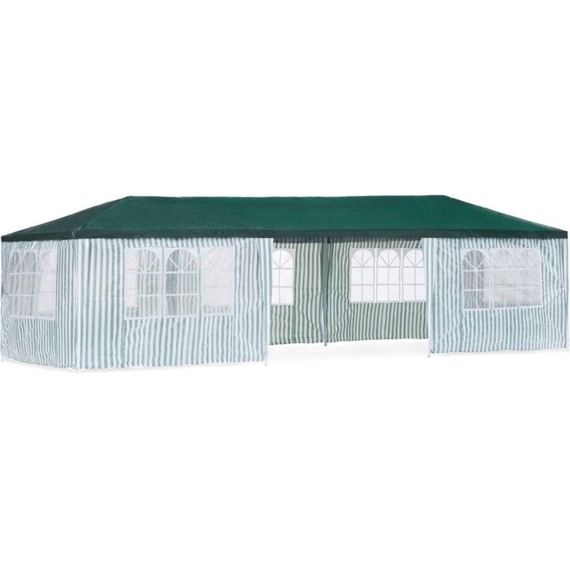 Тент LS садовый Green Glade 1070 9x3x2,5м полиэтилен