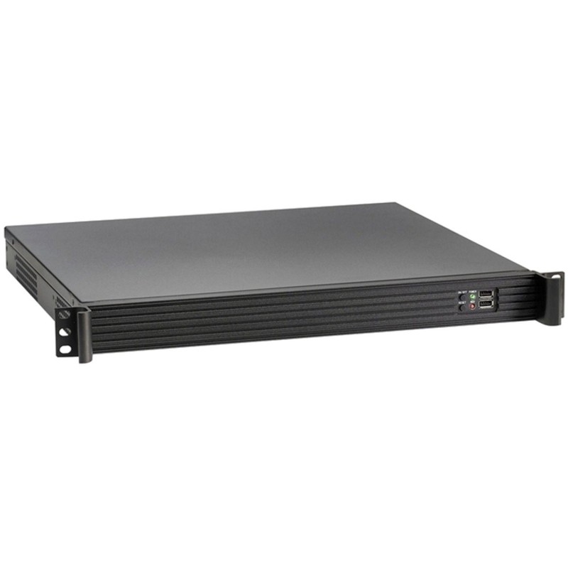 Корпус серверный ExeGate Pro1U390-01 (19,1U, 390, БП F300S) (EX279778RUS)