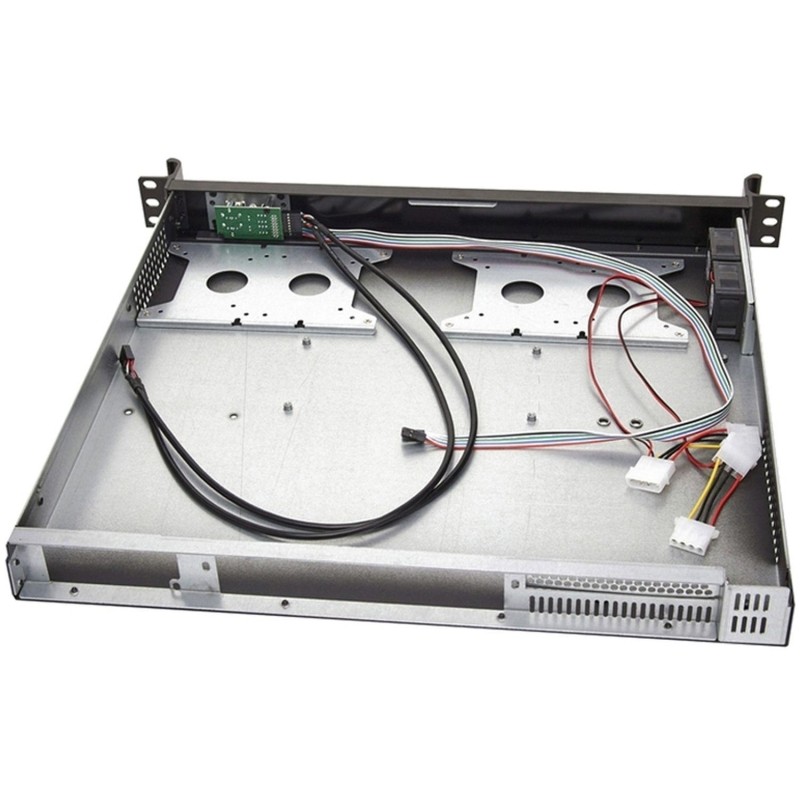 Корпус серверный ExeGate Pro1U390-01 (19,1U, 390, БП F300S) (EX279778RUS)