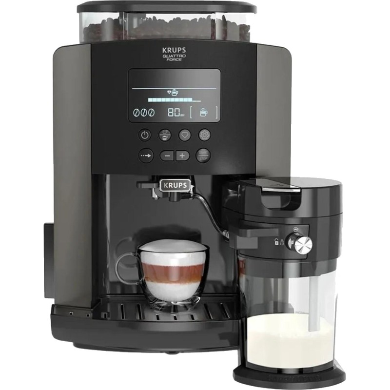 Кофемашина KRUPS EA819E10