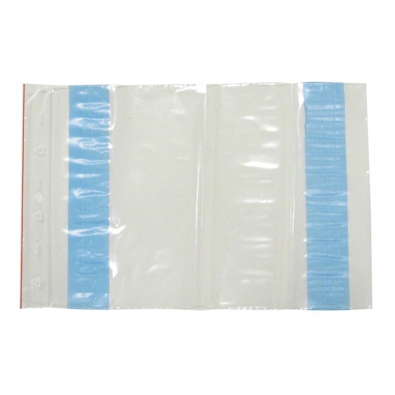 Пакет для сопр.док. из прозр.п/э ZIP-Lock С4, 235х320, 250шт/уп
