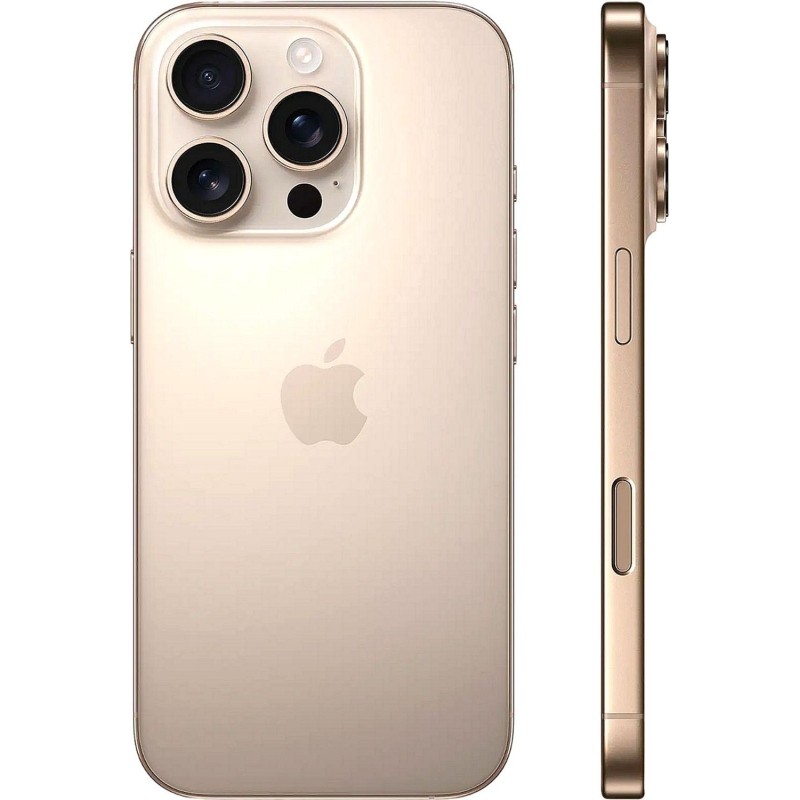 Смартфон Apple iPhone 16 Pro 128GB Desert Titanium(MYMX3J/A)