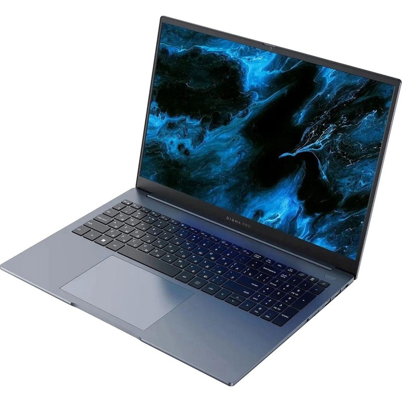 Ноутбук Digma Pro Pactos(DN16P5-ADXW01) i5 1235U/16Gb/512Gb SSD/16/W11P