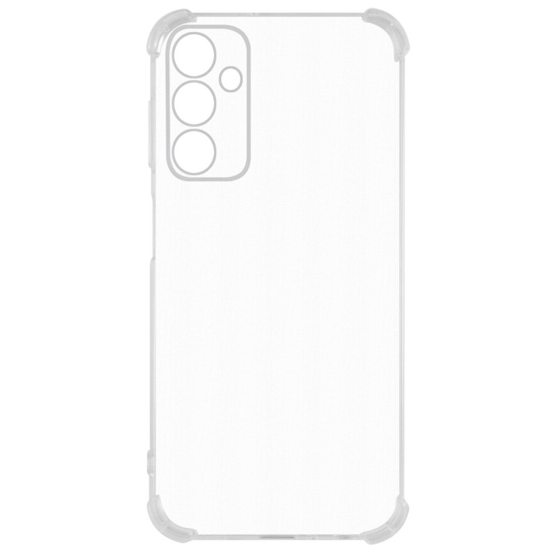 Чехол Red Line УТ000034105 iBox Crystal для Samsung Galaxy A24 (прозрачный)
