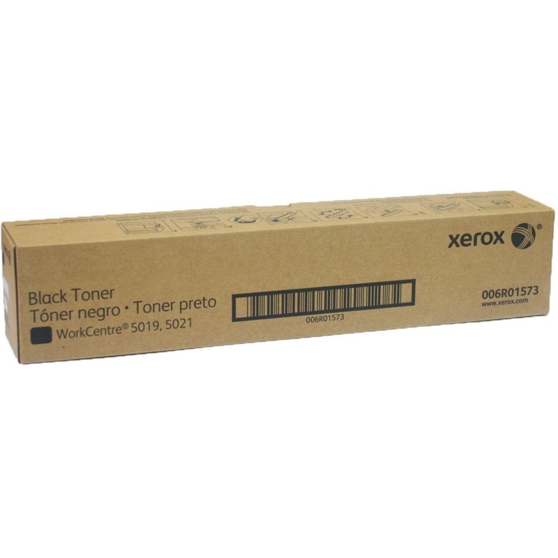 Тонер-картридж Xerox 006R01573 чер. для WC5019/5021