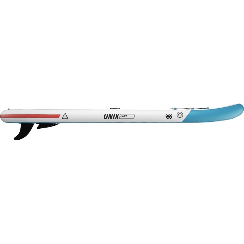 Сапборд SUP-борд UNIXline Deep Sea 320 cм + сиденье SUPUDS32