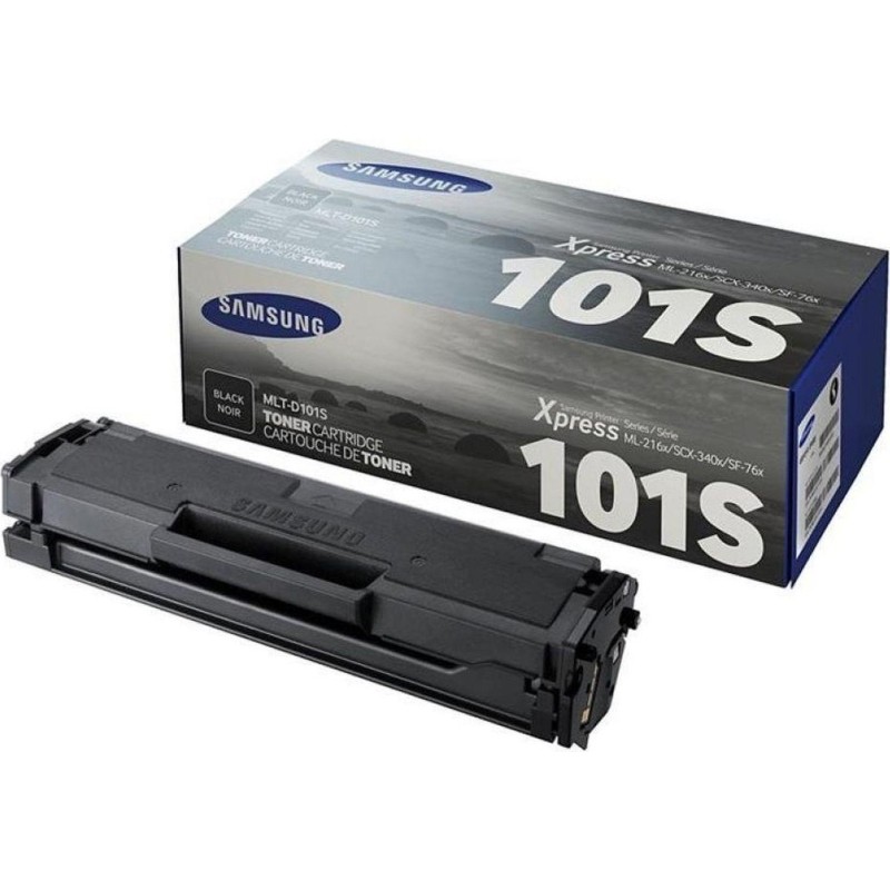 Тонер-картридж Samsung MLT-D101S(SU698 A)чер. для ML- 2160/2165/SCX-3400