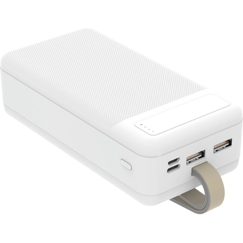 Внешний аккумулятор TFN 30000mAh PowerAid PD white
