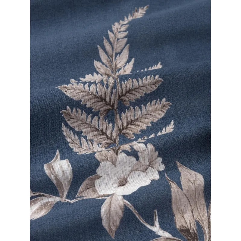 Постельное белье 2сп Макси  Бязь (нав.70х70-2шт),Flower vines