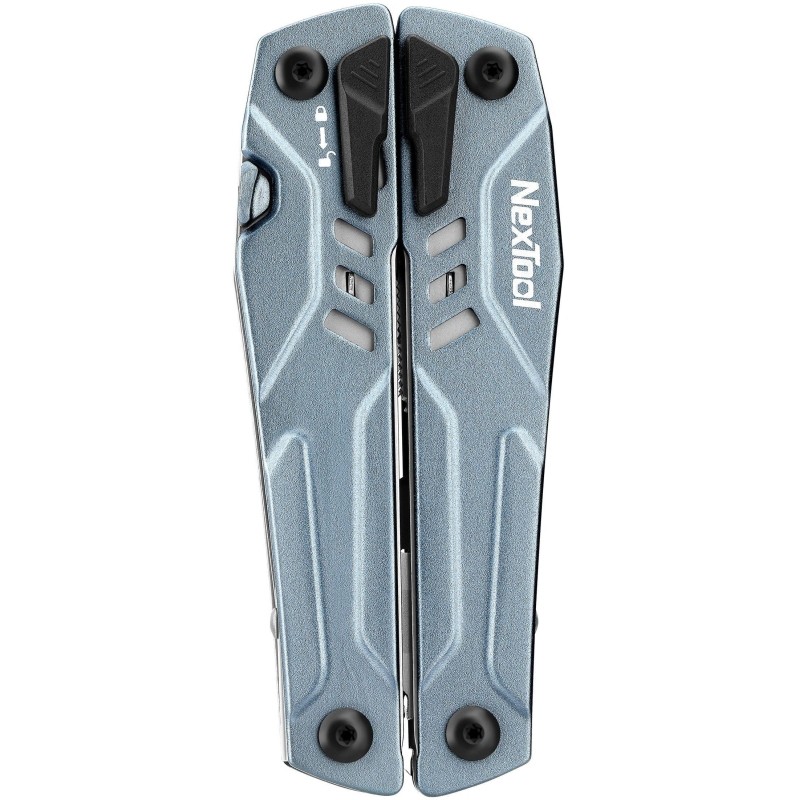 Мультитул Nextool (Xiaomi) Sailor Pro, серый NE20045