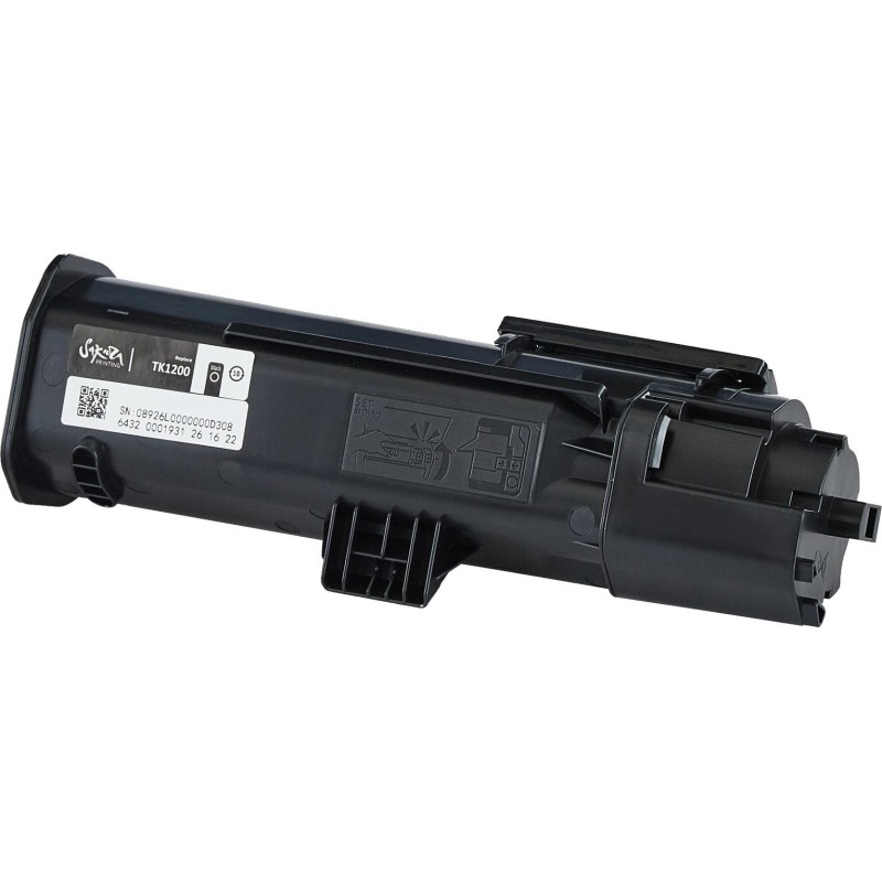 Картридж лазерный  Sakura TK-1200 для Kyocera ECOSYS P2335 (ЛМ)