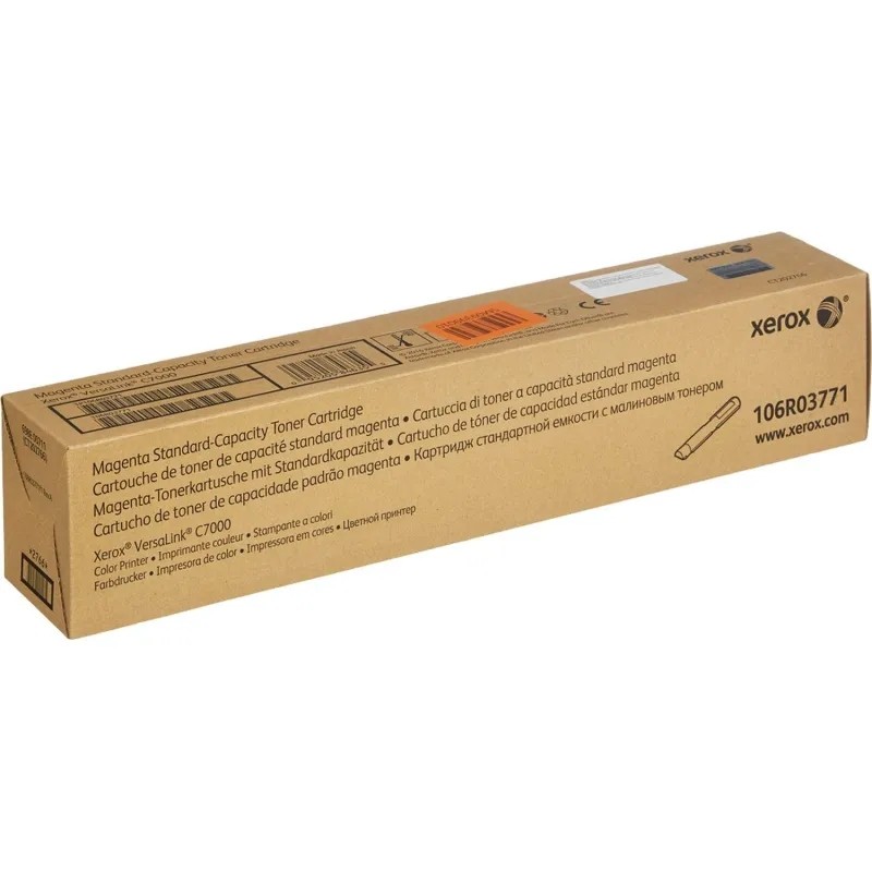 Картридж лазерный Xerox 106R03771 пур. для VersaLink C7000N/DN
