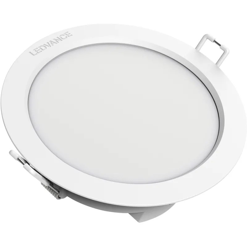 Светильник светодиодный LEDVANCE ECOCLASS DL 8W 865 WT IP44 FS1(644212)