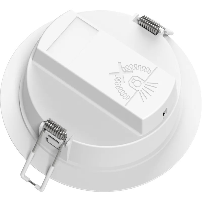 Светильник светодиодный LEDVANCE ECOCLASS DL 8W 865 WT IP44 FS1(644212)