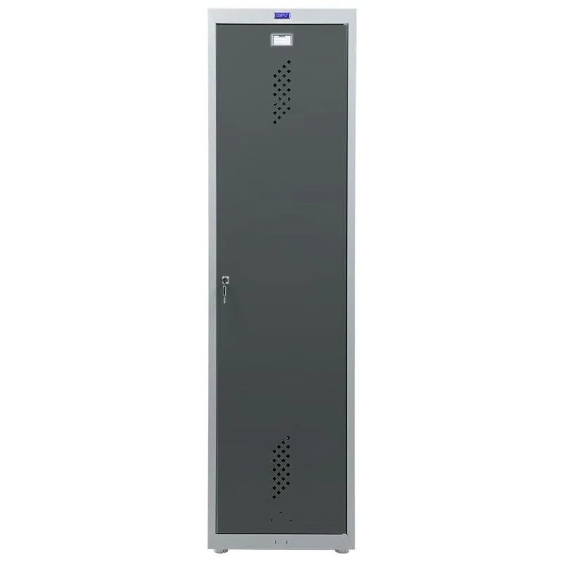 Шкаф универсальный Cobalt Locker 11-50У антрацит/серый (R7043/7038)