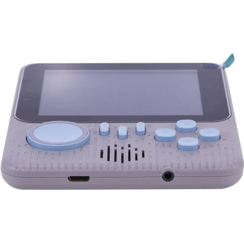 Игровая приставка PGP AIO Junior FC32b Slim (серая)