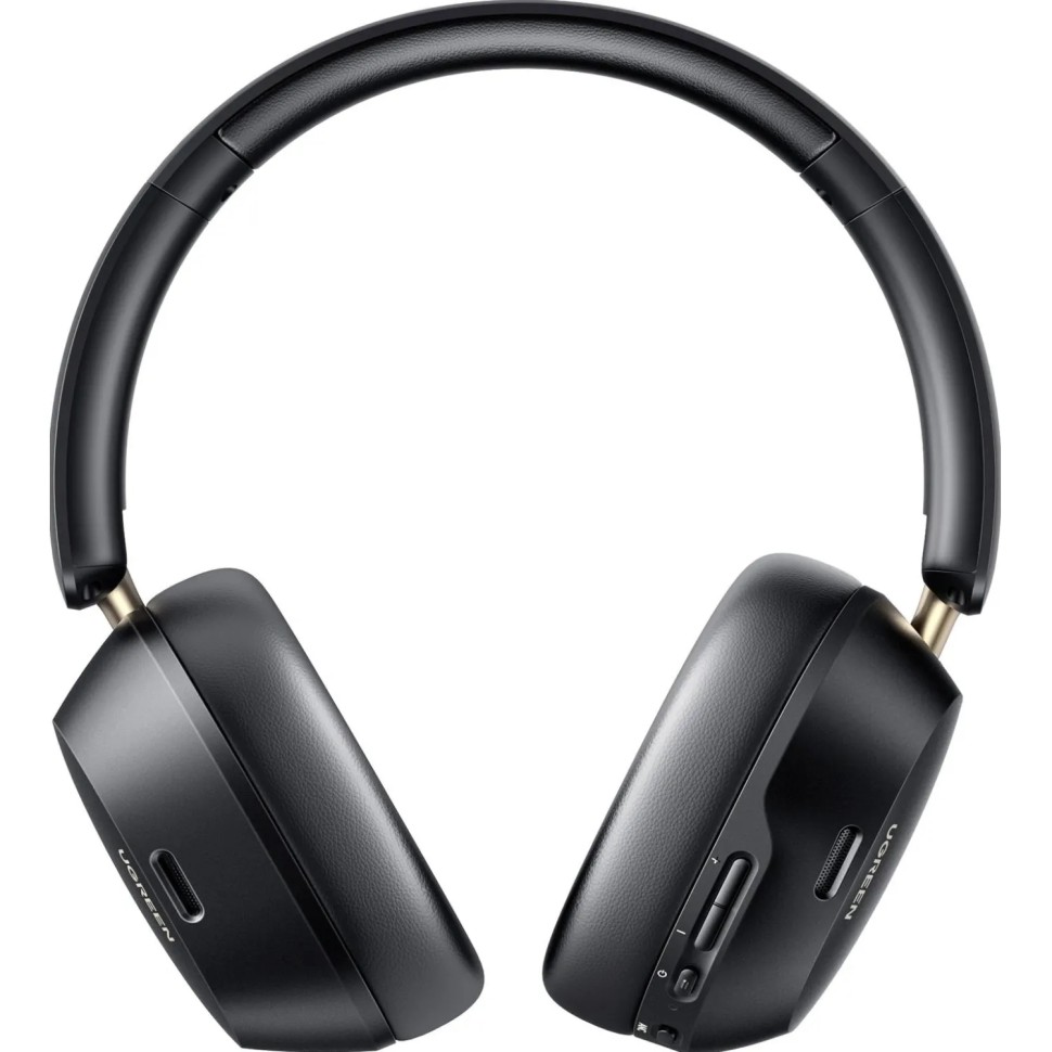 Наушники Ugreen HP203 (35757) HiTune Max5C Hybrid ANC черный