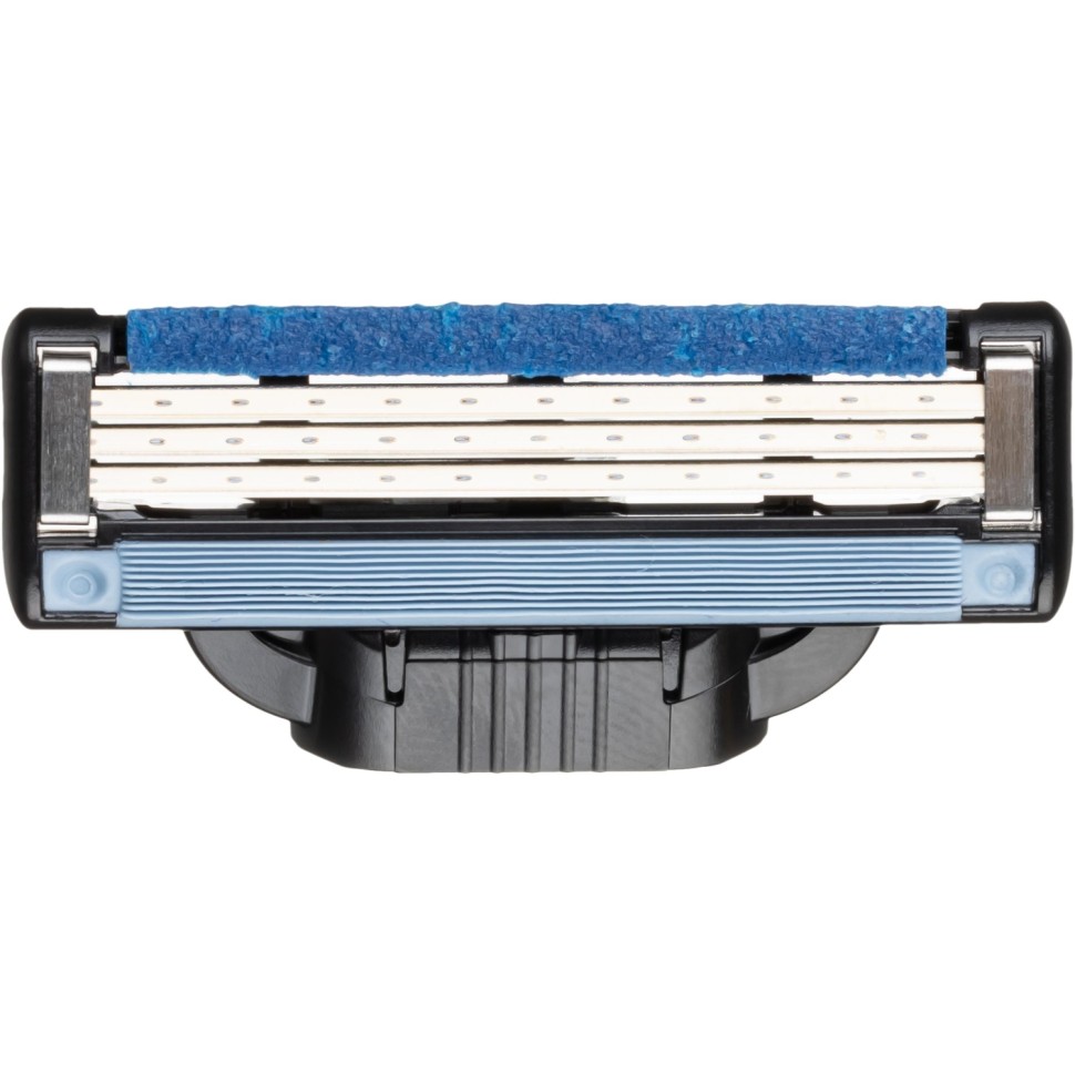 Сменные кассеты для бритья MACH3 4шт Сменные кассеты для бритья MACH3 4шт