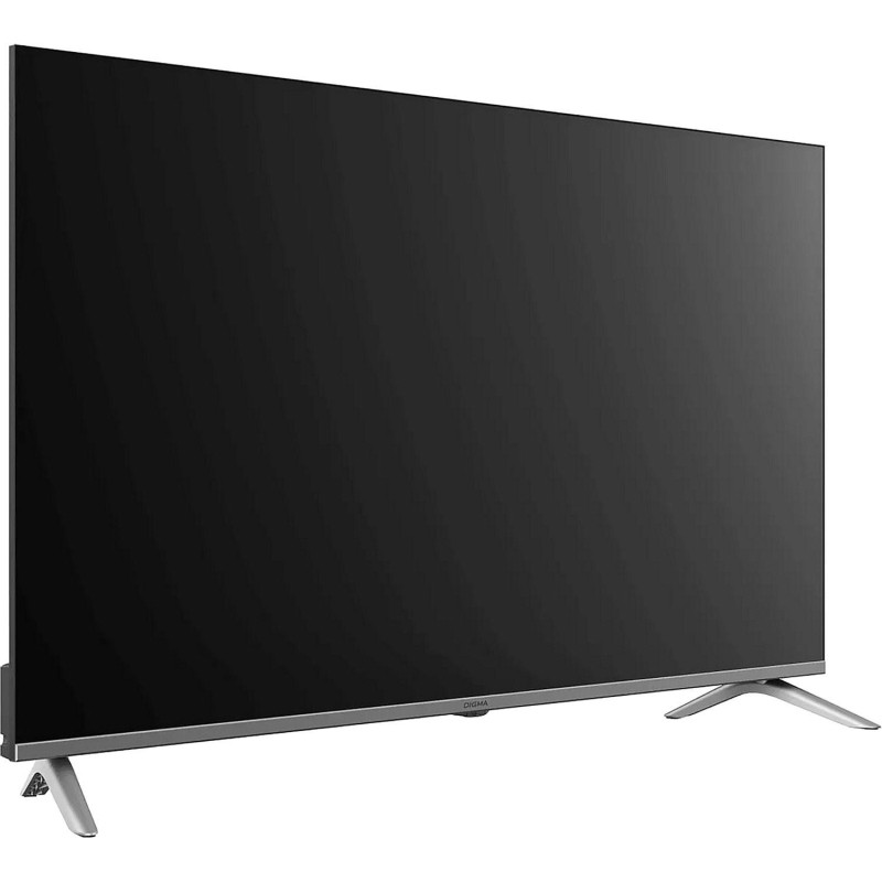 Телевизор Digma DM-LED50UBB41, UHD, смарт (Android TV)