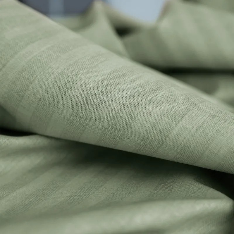 Постельное белье евро страйп-дизайн (нав. 70х70 2 шт.), Smoke Green 782130