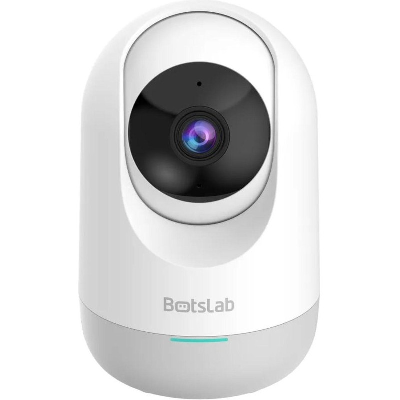 IP-камера 360 Botslab Indoor Camera 2E C212,внутрен поворот видеонаблюдения