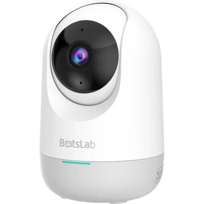 IP-камера 360 Botslab Indoor Camera 2E C212,внутрен поворот видеонаблюдения