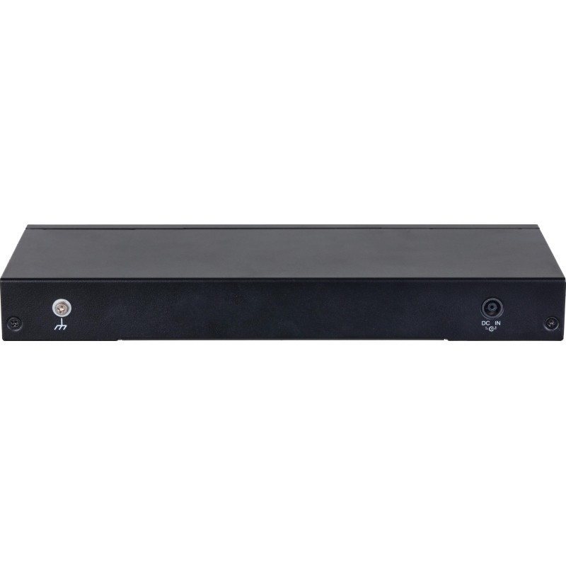 Коммутатор Dahua DH-S4210-8GT-110 (L2) 10x1Гбит/с 2SFP 8PoE 110W упр