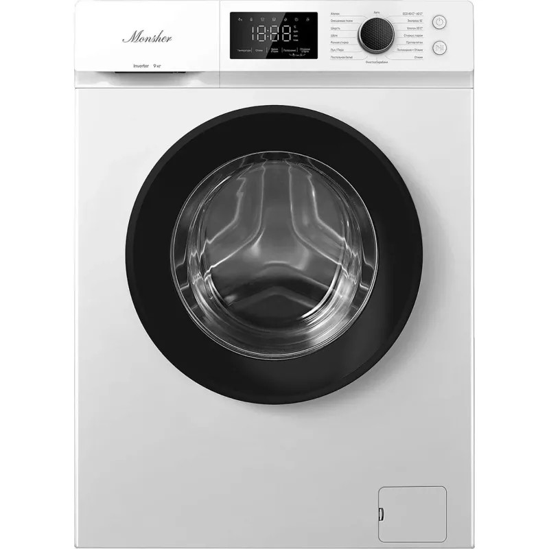 Стиральная машина MONSHER MWM 595 Blanc