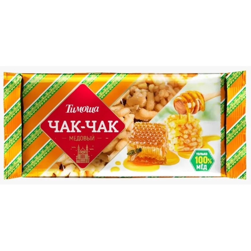 Чак-чак Тимоша, 50г