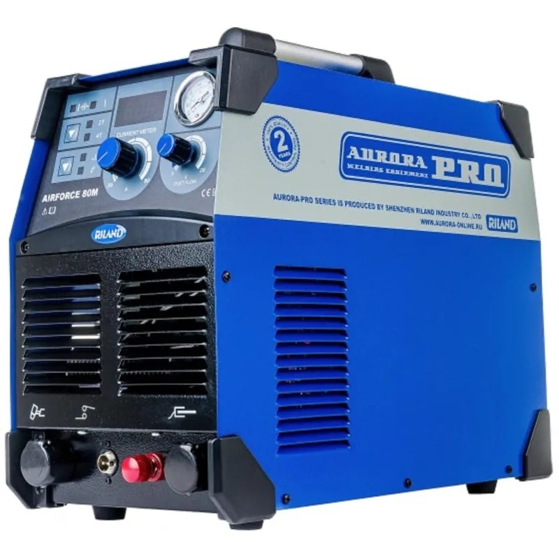 Резак плазменный инвертор Aurora Pro AIRFORCE 80M IGBT (26930)