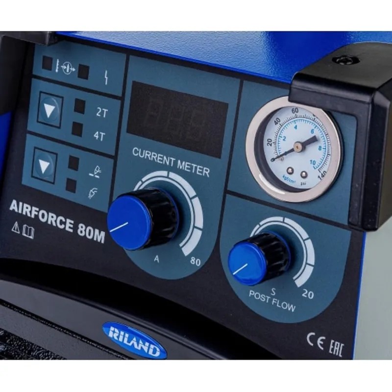 Резак плазменный инвертор Aurora Pro AIRFORCE 80M IGBT (26930)