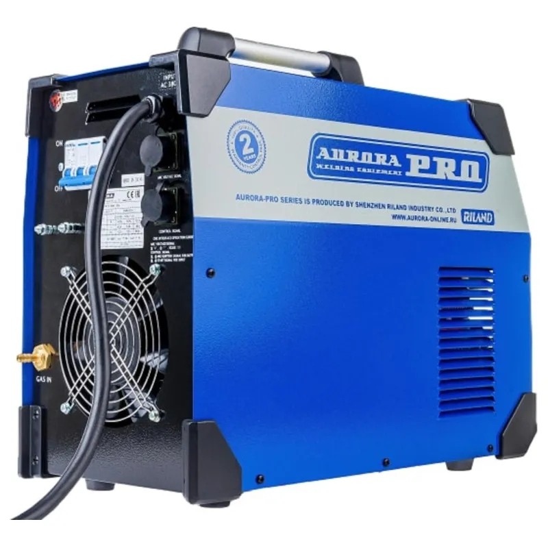 Резак плазменный инвертор Aurora Pro AIRFORCE 80M IGBT (26930)
