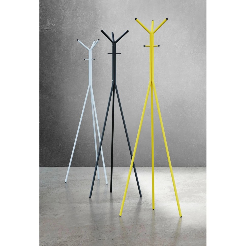 Вешалка KD_напольная Крауз-11 серебро металлик Вешалка KD_напольная Крауз-11 серебро металлик