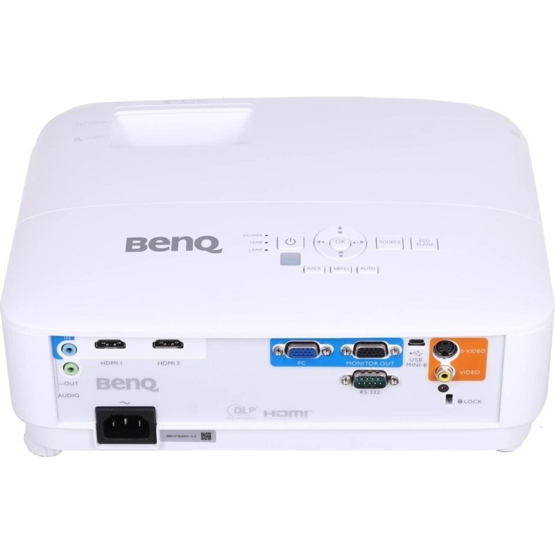 Проектор Benq MH550 DLP FHD 3500Lm LS 20000:1 (5000час) 2xHDMI