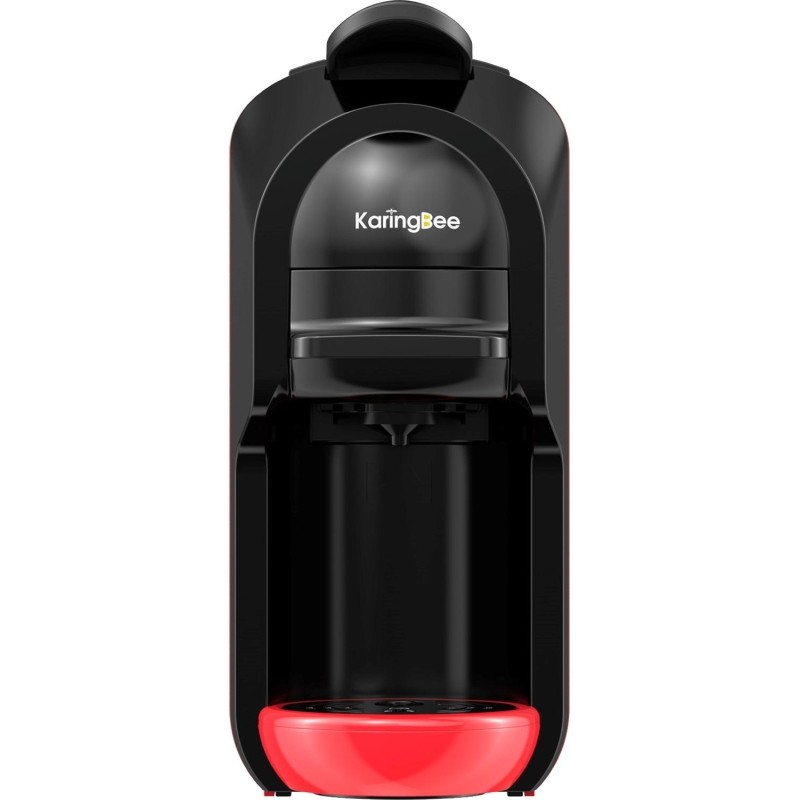 Кофемашина KaringBee ST-510 красная Dolce Gusto/Nespresso Original