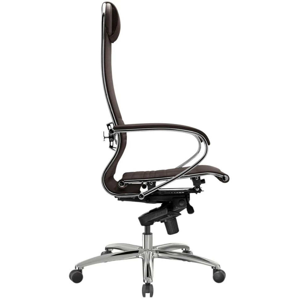 Кресло МТ_Samurai K-1 Темно-коричневый 550.2.1.49 Кресло МТ_Samurai K-1 Темно-коричневый 550.2.1.49