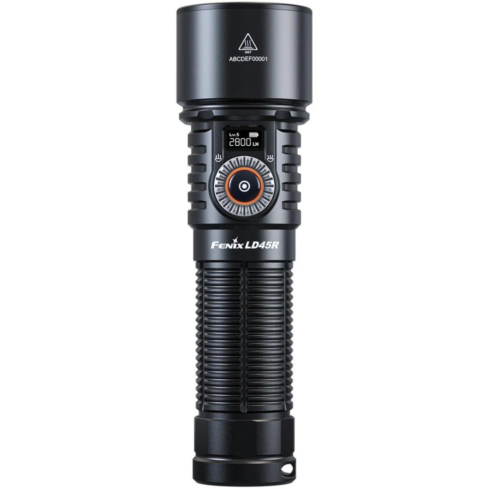 Фонарь Fenix LD45R, шт