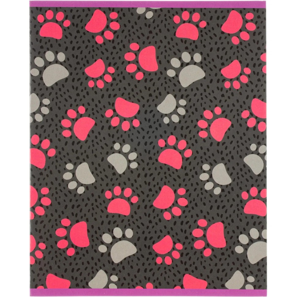 Тетрадь общая А5 48л с полями, клетка, микс в ассортименте, 40шт/уп Тетрадь общая А5 48л с полями, клетка, микс в ассортименте, 40шт/уп