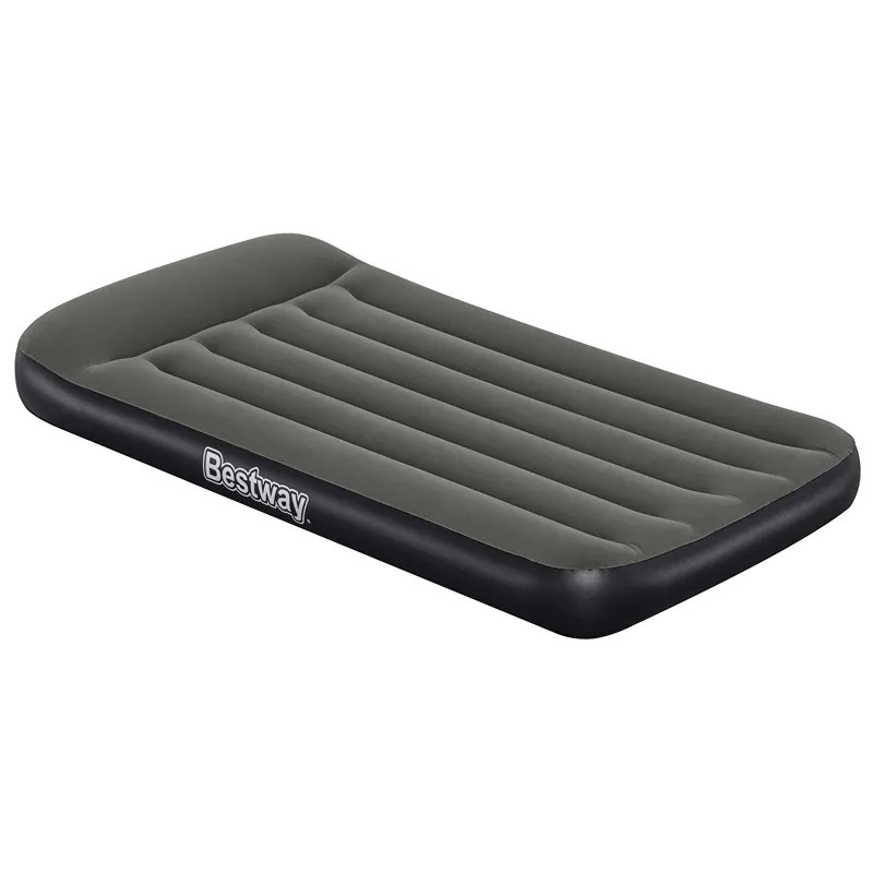 Матрас надувн Tritech Twin встр аккумул.насос 188x99x30,Bestway67929,130447