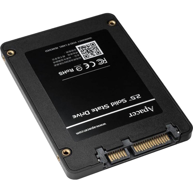SSD накопитель Apacer SSD PANTHER AS340 240Gb SATA 2.5(AP240GAS340XC-1)