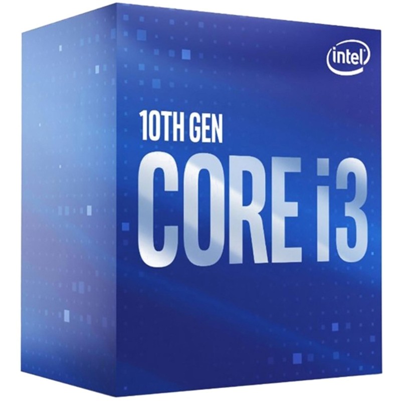 Процессор Intel Core i3 10105F s1200 (BX8070110105F S RH8V) (3.7GHz) Box