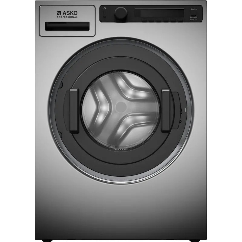 Стиральная машина профессиональная ASKO WMC8944VB.T, вместимость 9кг