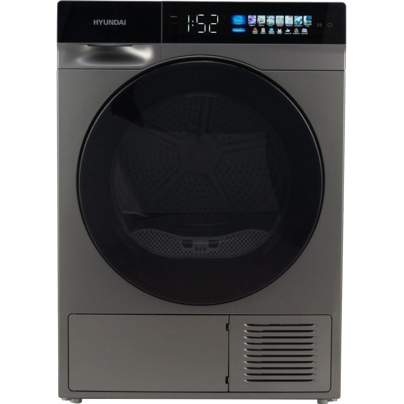 Сушильная машина Hyundai DFE9430  темно-серый (DFE9430 DARK GRAY)