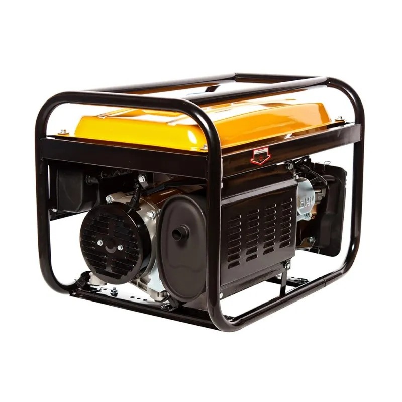 Генератор бензиновый REDVERG RD-G3000, 2.8кВт, AVR (6631519)